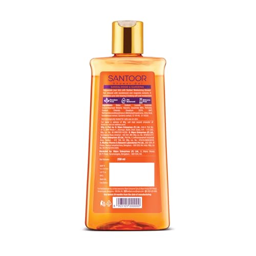 Santoor Moisturizing Shower Gel