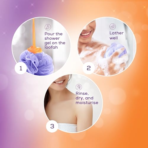 Santoor Moisturizing Shower Gel