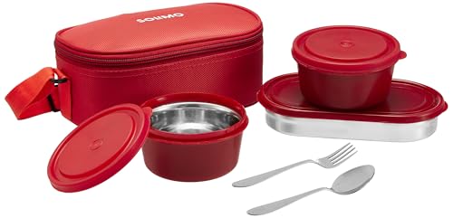 Amazon Brand - Solimo Lunch