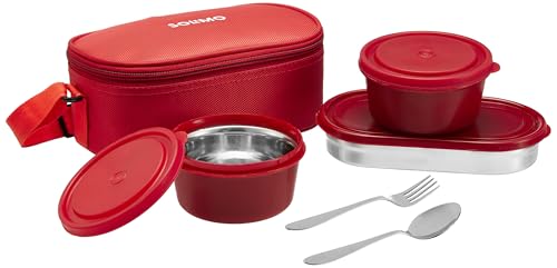 Amazon Brand - Solimo Lunch