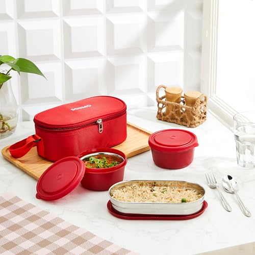 Amazon Brand - Solimo Lunch