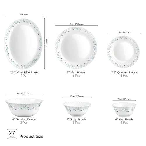 Treo by Milton Opalware Aurelia