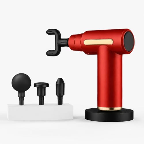 4 Piece Massage Heads