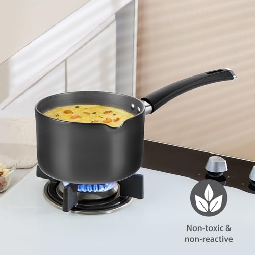 Borosil 2.5 L Hard Anodized