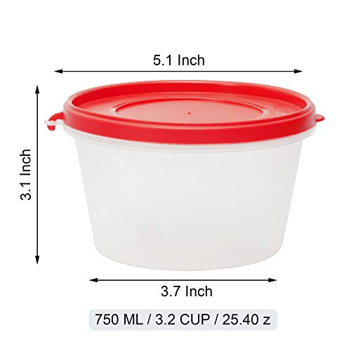 Cutting EDGE Nesterware 750ml Stackable