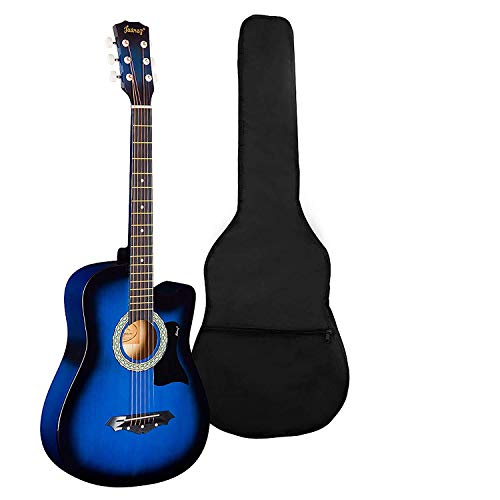 JUAREZ 38 Inches Lindenwood Acoustic