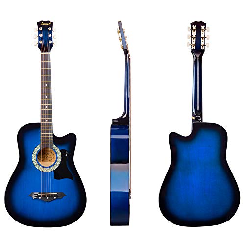 JUAREZ 38 Inches Lindenwood Acoustic