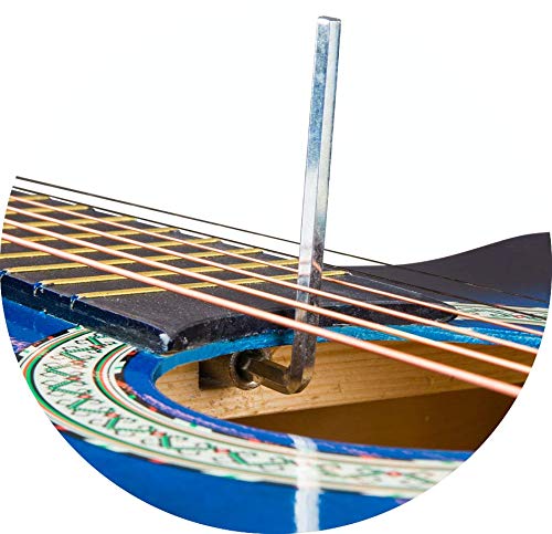 JUAREZ 38 Inches Lindenwood Acoustic