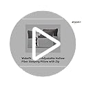 Wakefit Hollow Fiber Sleeping Pillow