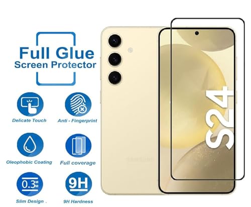 OpenTech® Military-Grade Tempered Glass Screen
