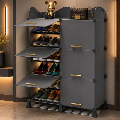 AYSIS Premium Foldable Plastic Shoe