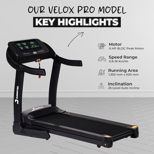 Durafit91™ Velox Pro 6 HP