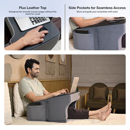 FOVERA Lap Desk Pillow
