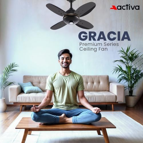 ACTIVA Gracia 600MM BLDC Ceiling
