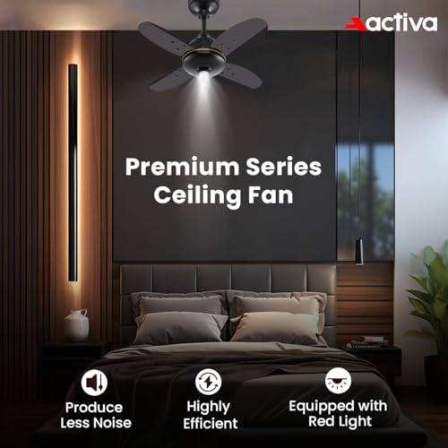 ACTIVA Gracia 600MM BLDC Ceiling