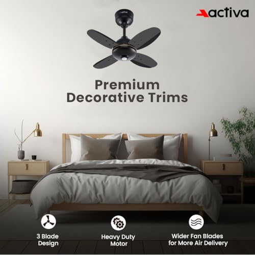 ACTIVA Gracia 600MM BLDC Ceiling