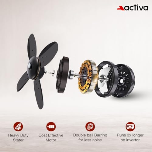 ACTIVA Gracia 600MM BLDC Ceiling