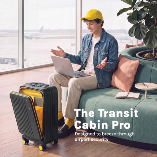 MOKOBARA Transit Cabin Pro Luggage