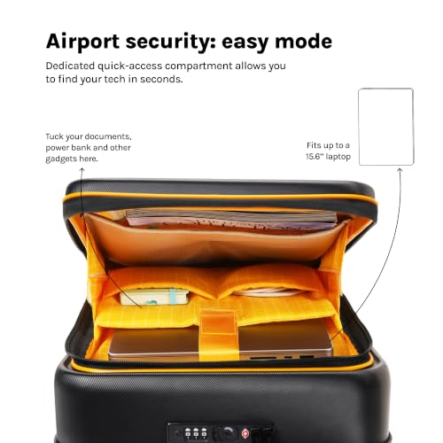 MOKOBARA Transit Cabin Pro Luggage
