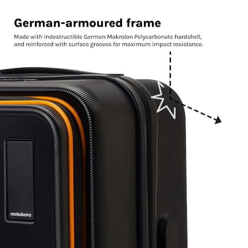 MOKOBARA Transit Cabin Pro Luggage
