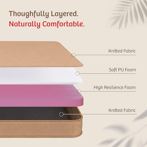 Kurlon Dual Mattress | King