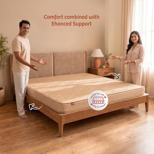 Kurlon Dual Mattress | King