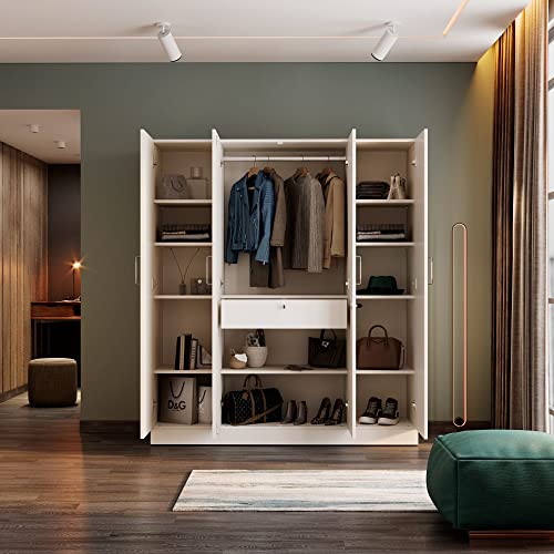 Wakefit Wardrobe for Bedroom