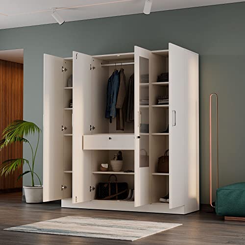 Wakefit Wardrobe for Bedroom