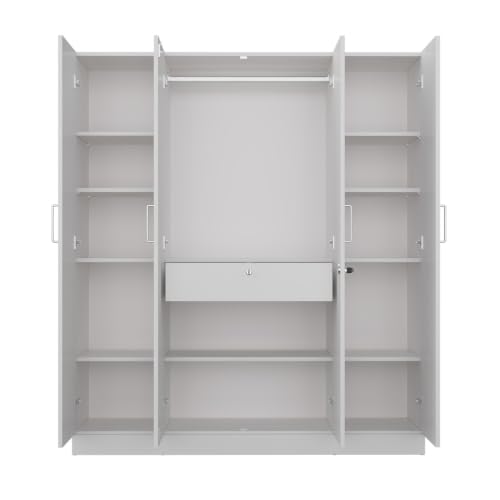 Wakefit Wardrobe for Bedroom
