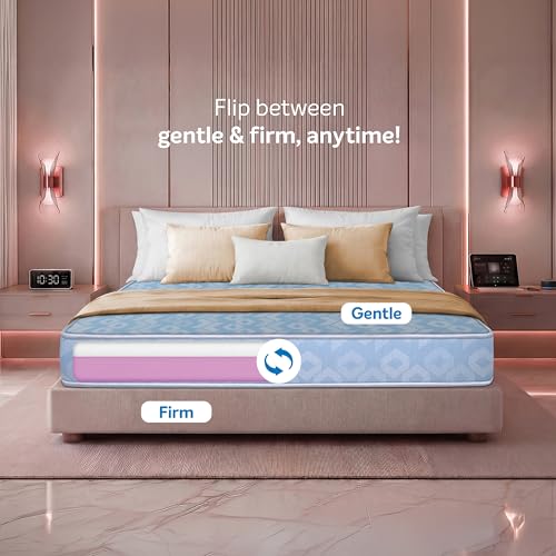 Sleepwell Dual Mattress | King