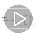 JIN OFFICE Octave Electric Height