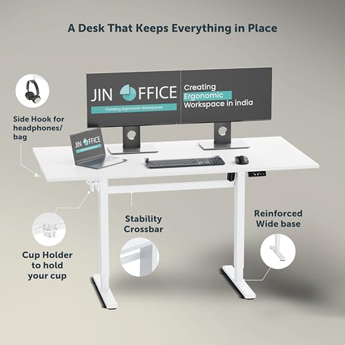 JIN OFFICE Octave Electric Height