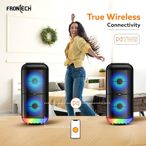 FRONTECH Solo Multimedia Wireless Trolley