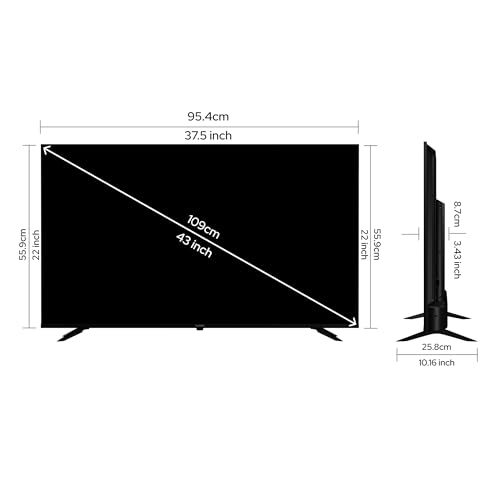 Lumio Vision 7 109 cm