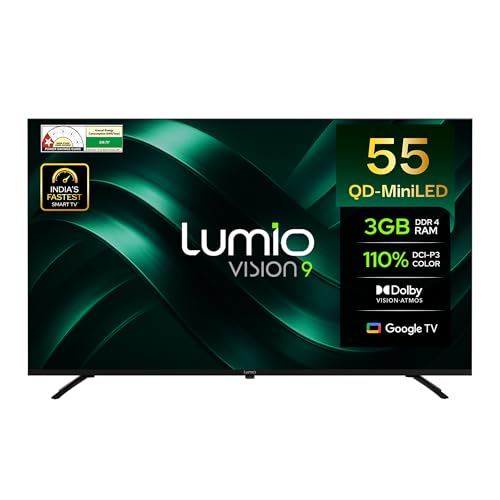 Lumio Vision 9 139cm 4K