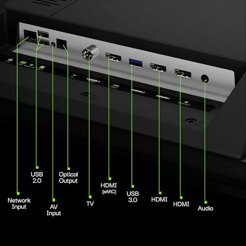 Lumio Vision 9 139cm 4K