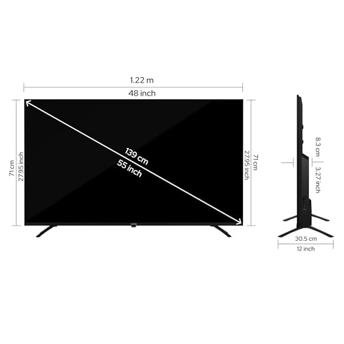 Lumio Vision 9 139cm 4K