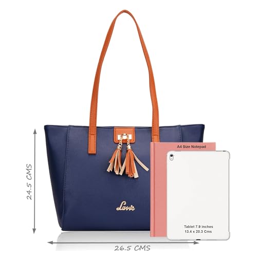 Lavie Women's Hilite Betty Tote Bag | Ladies Purse Handbag - Image 4