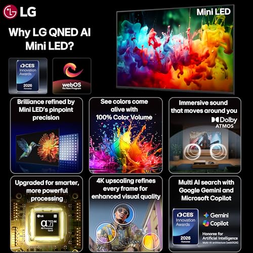LG 139 cms Q65 AI