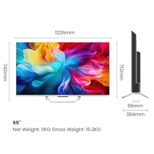 Haier 139 cm S800 Series