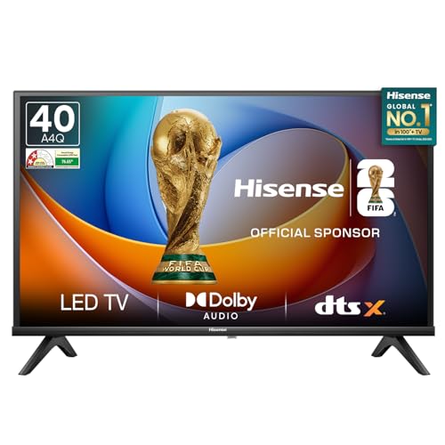 Hisense 100 cm FHD Smart