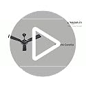 ACTIVA Corolla 900mm Ceiling Fan