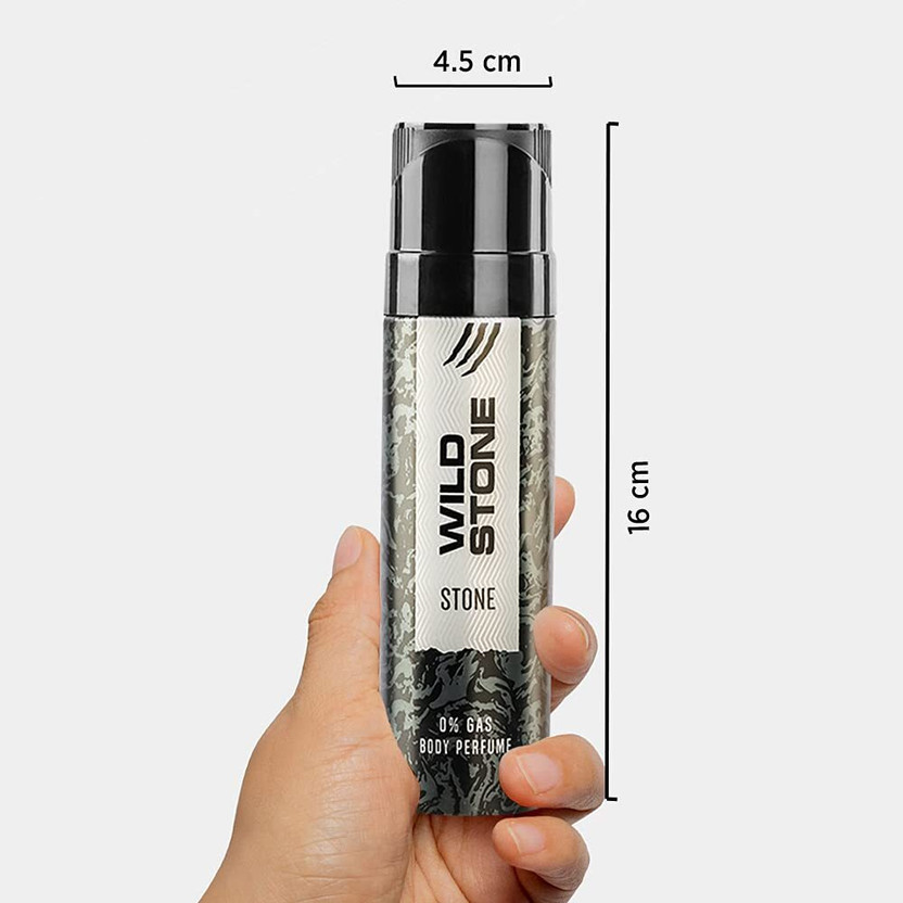 Wild Stone Stone and Bronze Perfume Body Spray - For Men (240 m...more - Image 3