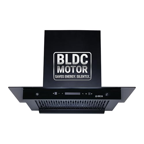 Elica 75cm 1500 m3/hr BLDC