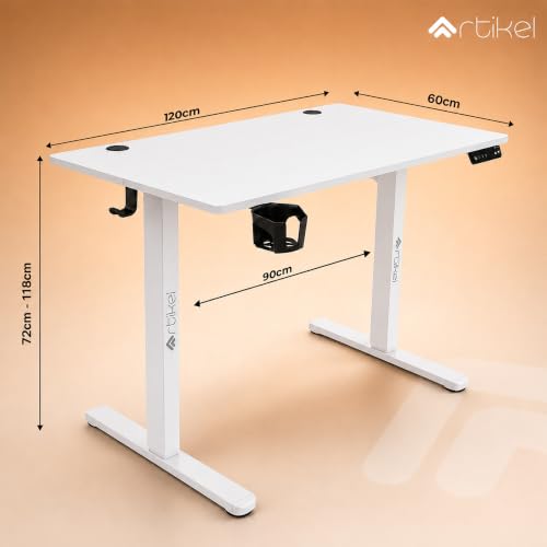 ARTIKEL Artidesk Eco-Neo Height Adjustable