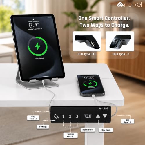 ARTIKEL Artidesk Eco-Neo Height Adjustable