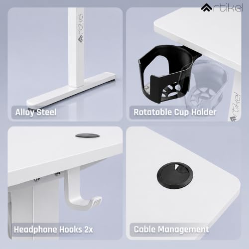 ARTIKEL Artidesk Eco-Neo Height Adjustable