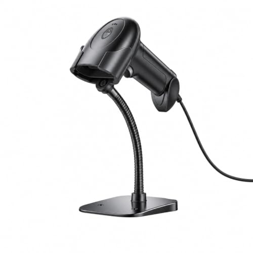 HIROBOT Wired 2D/1D Barcode Scanner