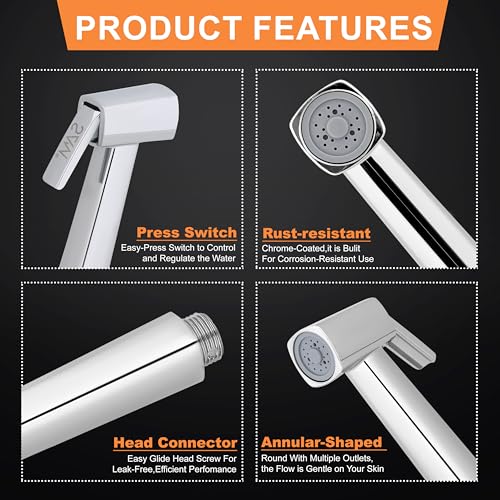 SAM Aqua Health Faucet Set