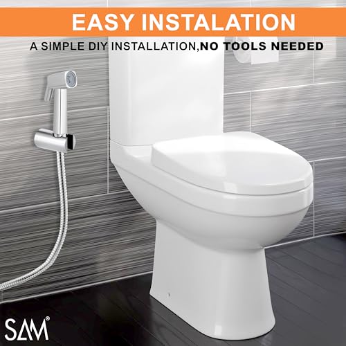 SAM Aqua Health Faucet Set